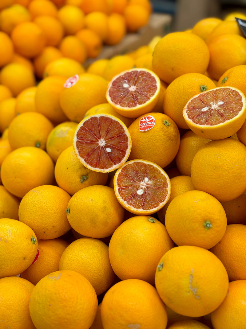 Le plein de Vitamine C