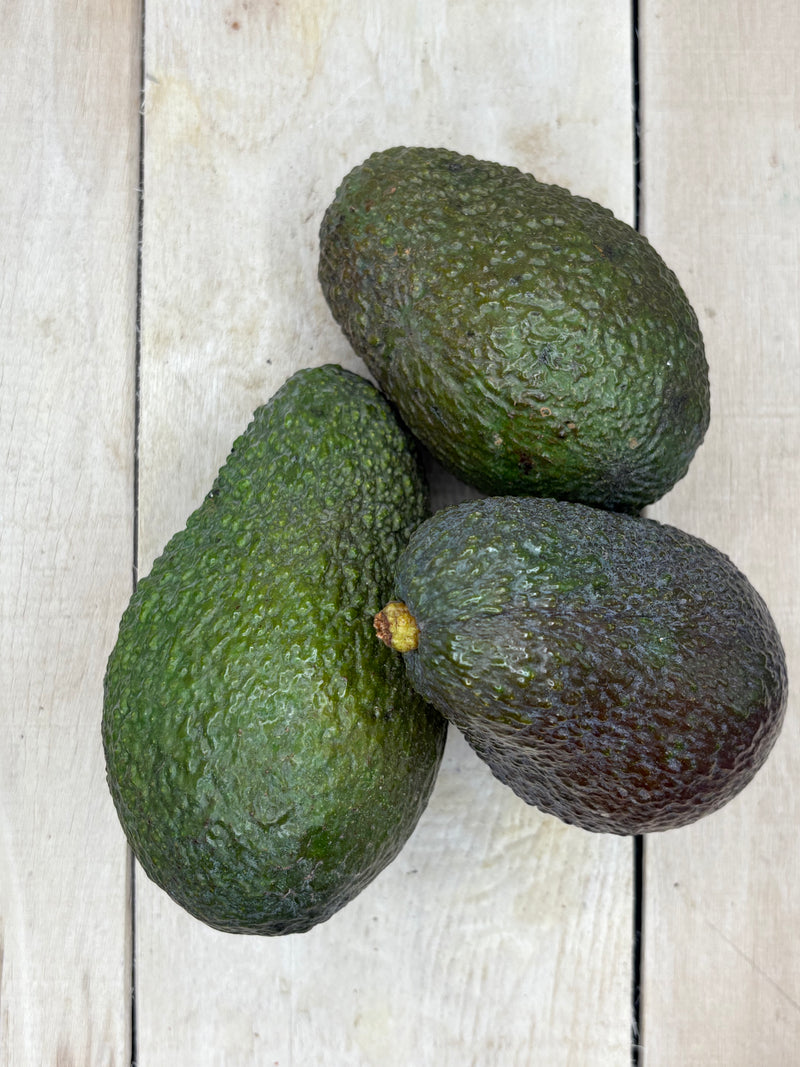 Avocat / pièce (+/-180gr)