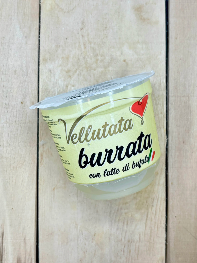 Burrata Di Bufala 125gr