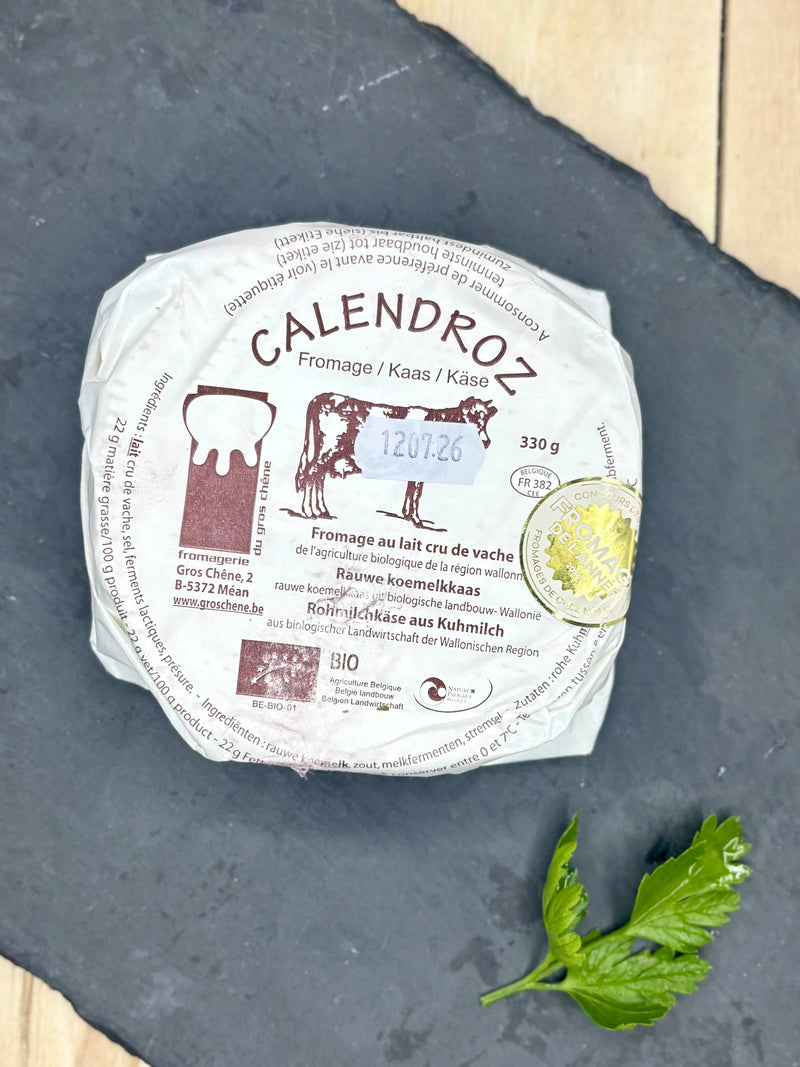 Calendroz (type Camembert) 330gr