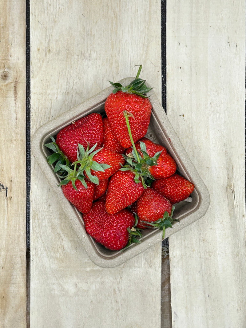 Fraise +/- 250gr