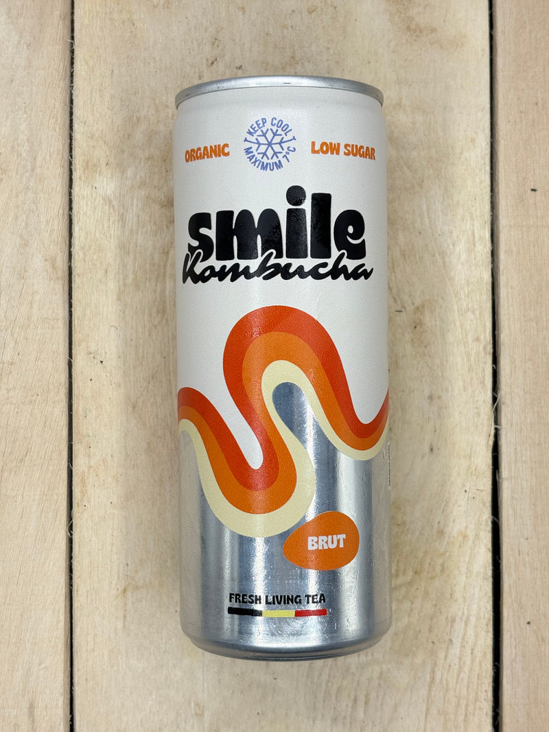 Kombucha Smile Original 33cl