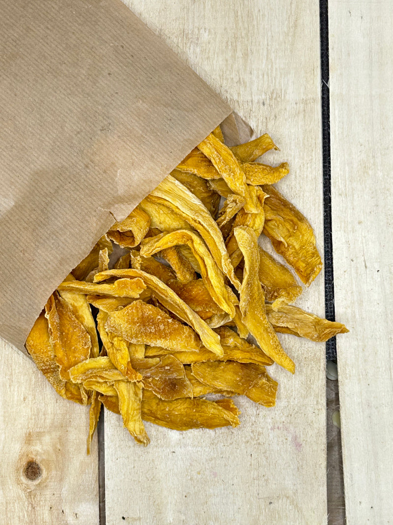 Mangue Séchée +/- 150gr