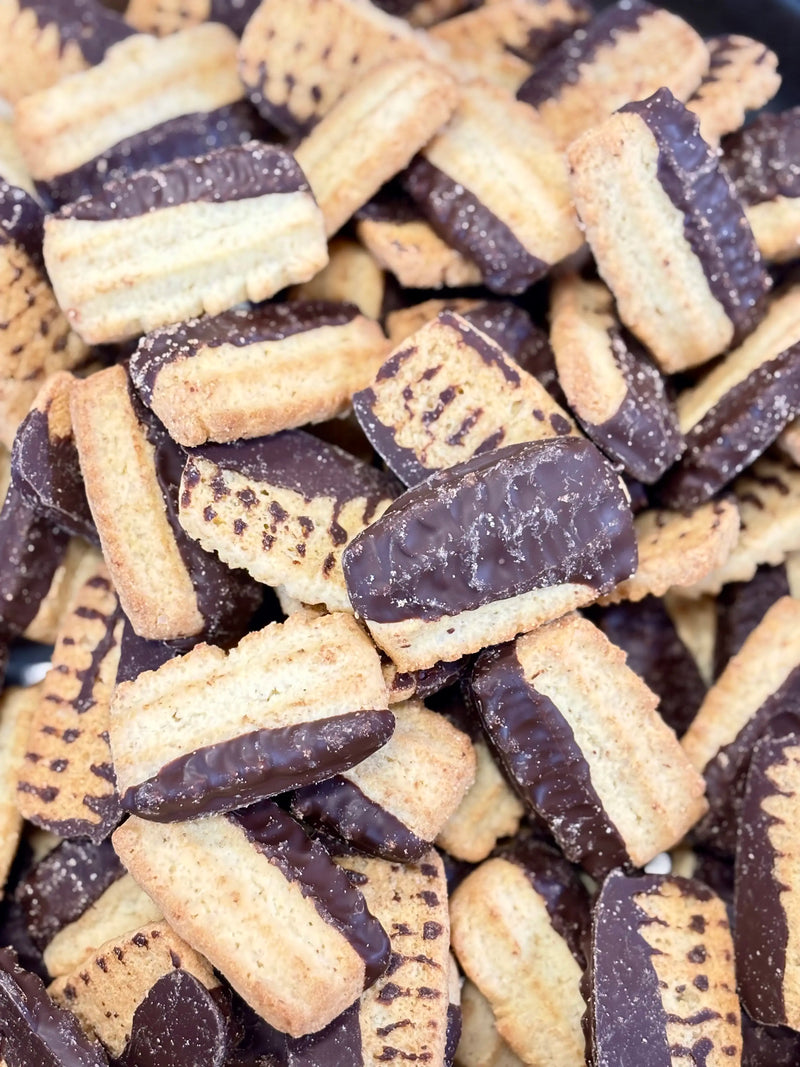 Biscuits Marquises Chocolat +/- 150gr