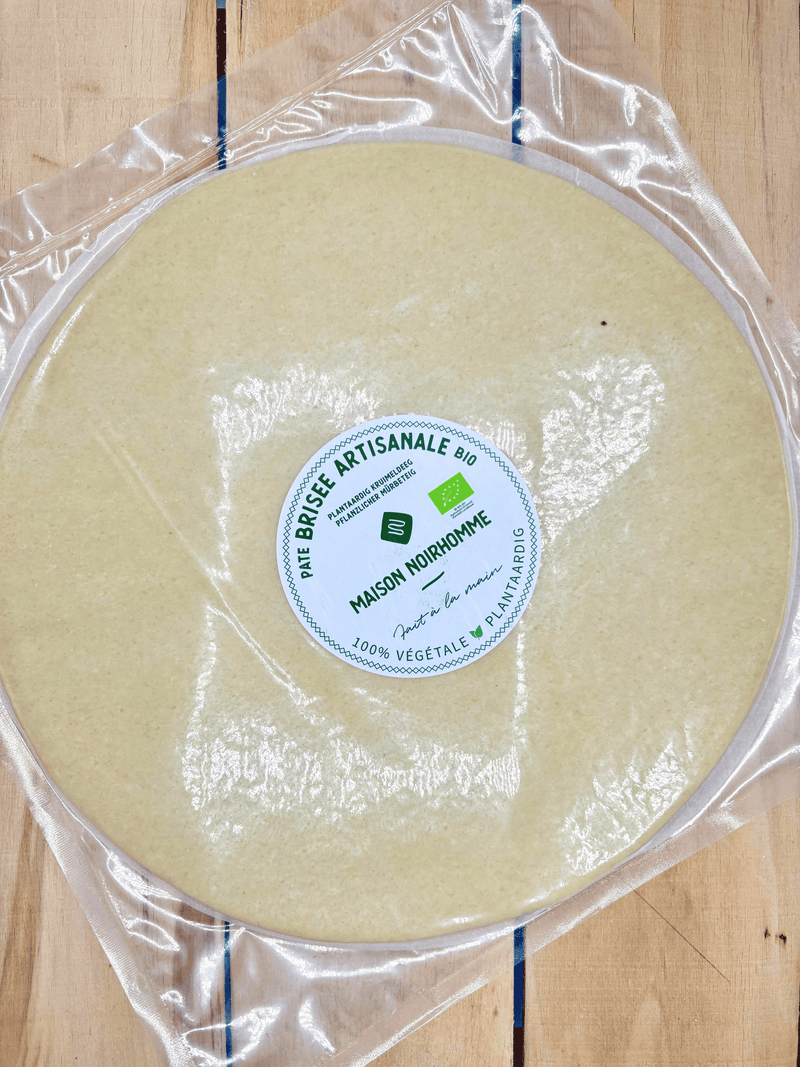 Shortcrust Pastry (plant-based) 250gr