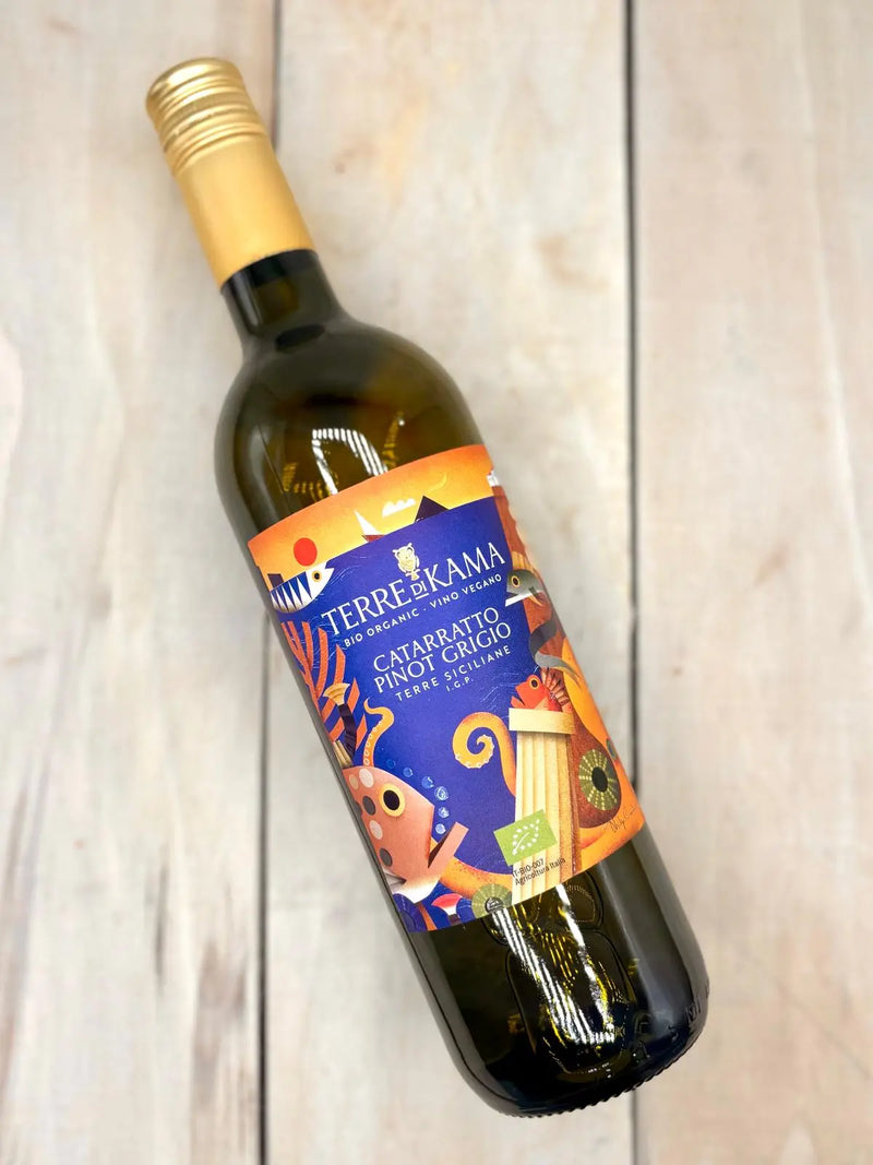 Vin Blanc - Pinot gris 75cl